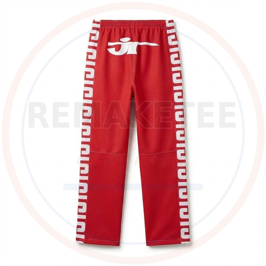 RemakeTee Custom Vintage Retro BMX Racing Long Pants 001