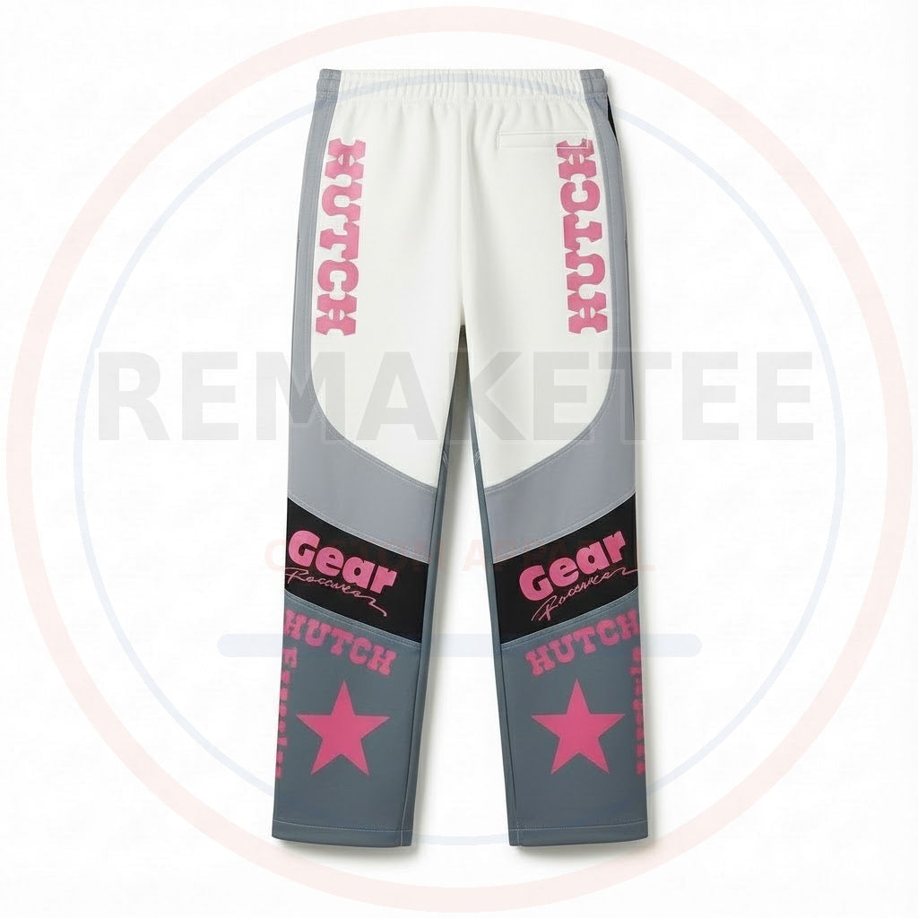 RemakeTee Custom Vintage Retro BMX Racing Long Pants 005