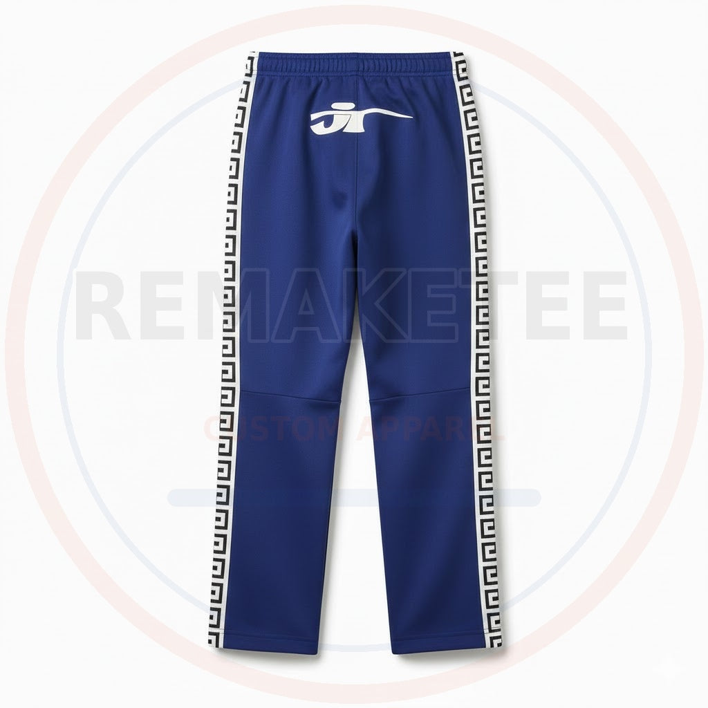 RemakeTee Custom Vintage Retro BMX Racing Long Pants 006