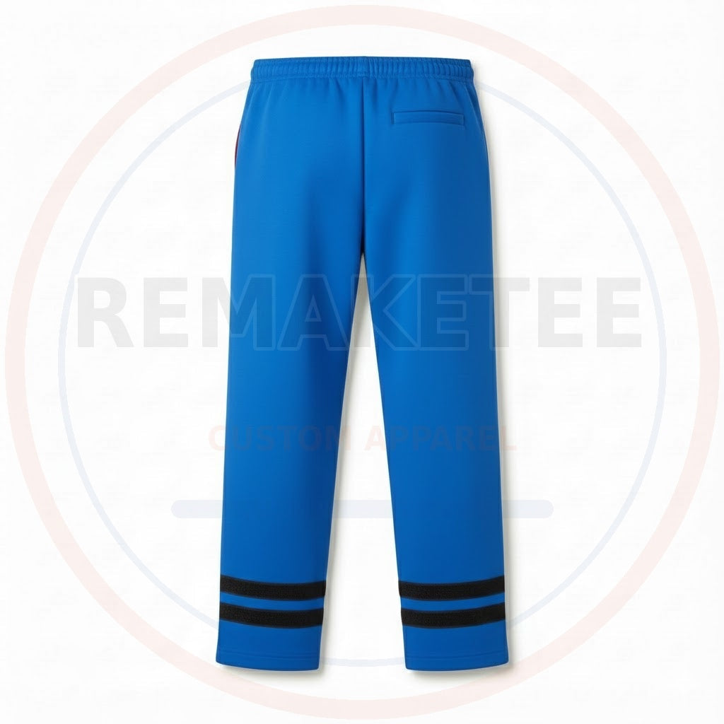 RemakeTee Custom Vintage Retro BMX Racing Long Pants 007