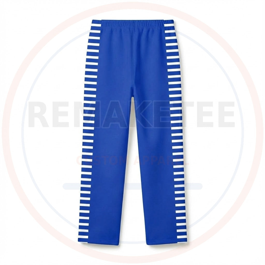 RemakeTee Custom Vintage Retro BMX Racing Long Pants 012