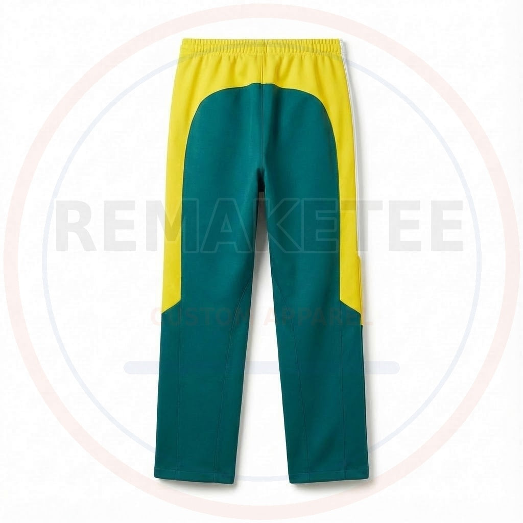 RemakeTee Custom Vintage Retro BMX Racing Long Pants 013
