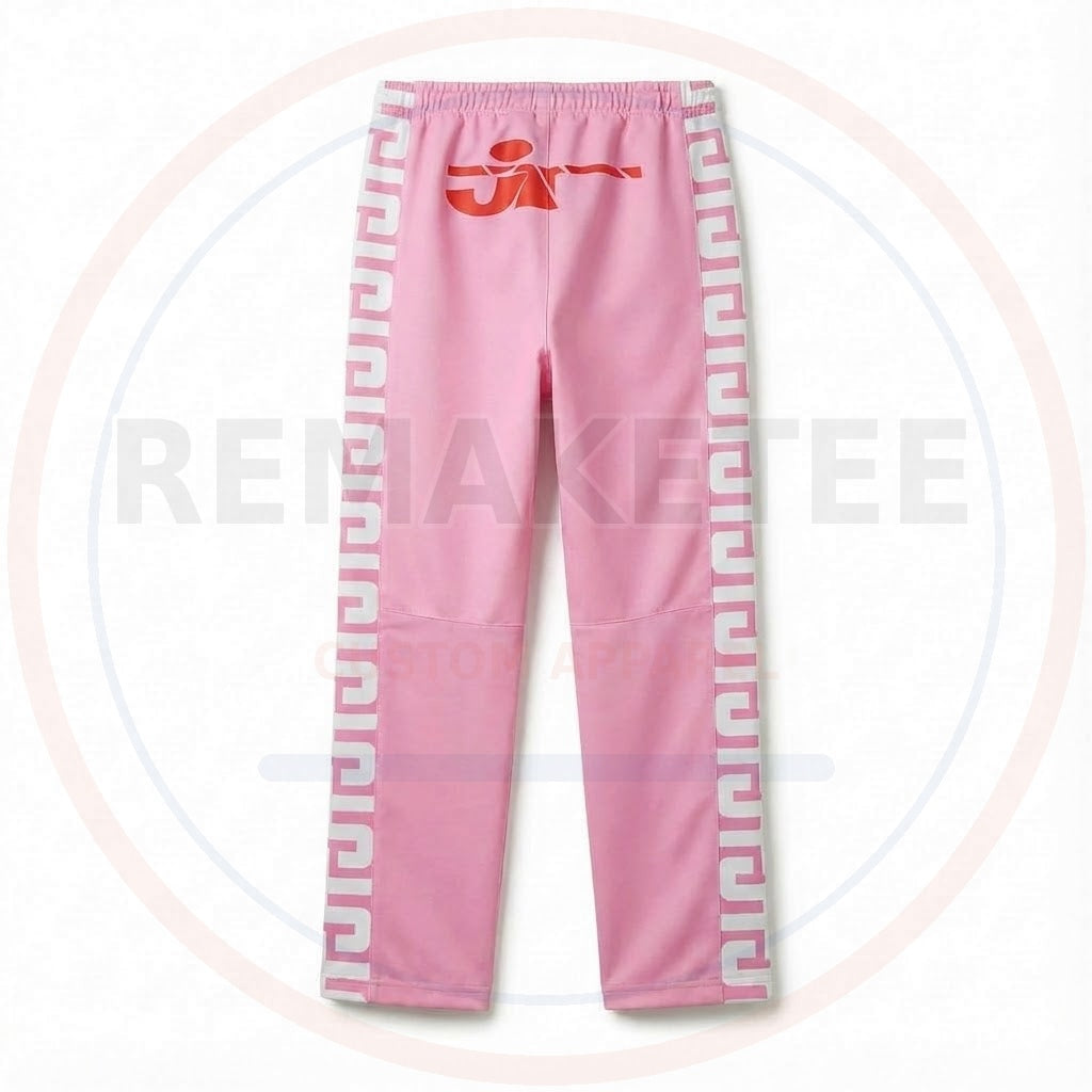 RemakeTee Custom Vintage Retro BMX Racing Long Pants 015