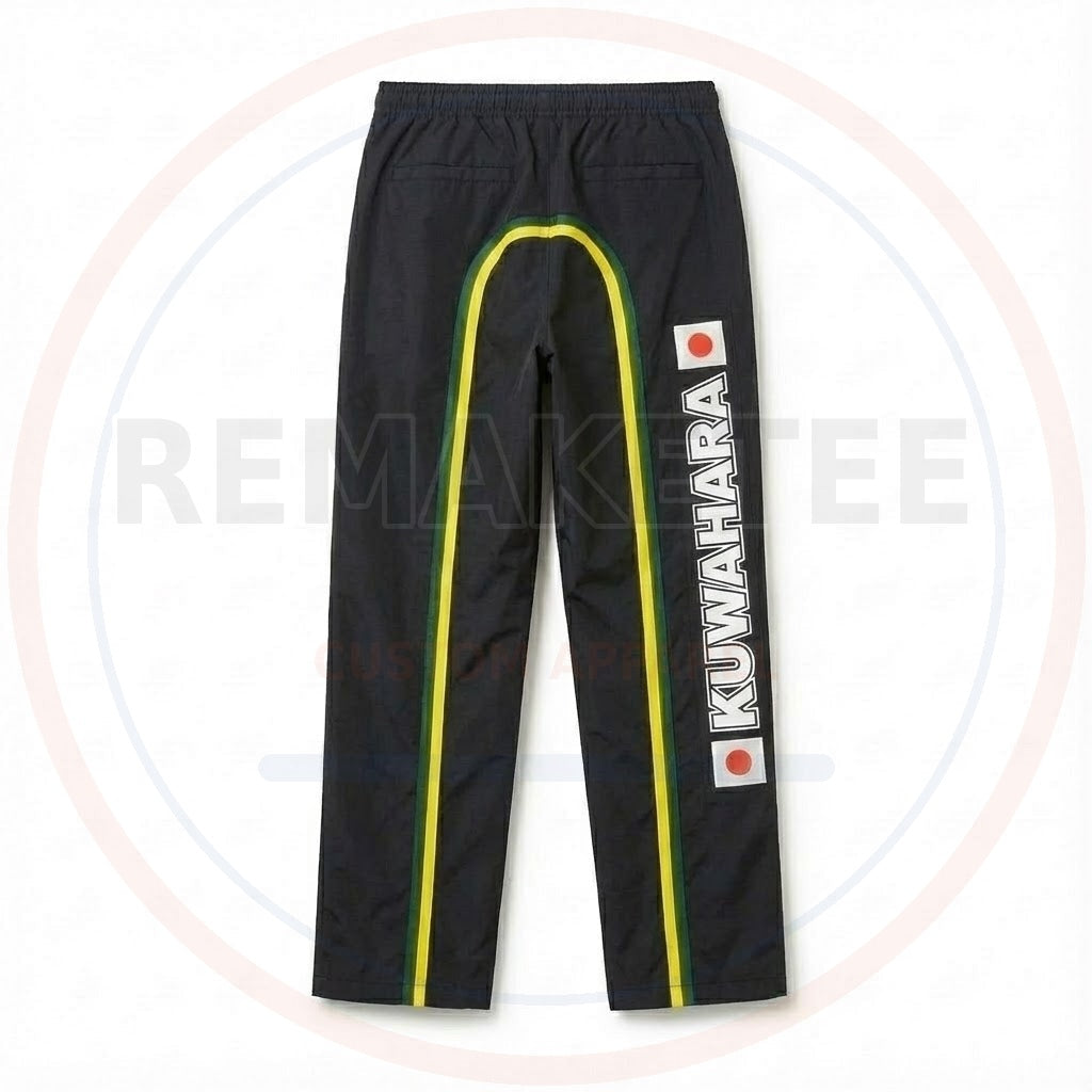 RemakeTee Custom Vintage Retro BMX Racing Long Pants 017