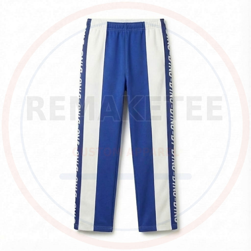 RemakeTee Custom Vintage Retro BMX Racing Long Pants 018