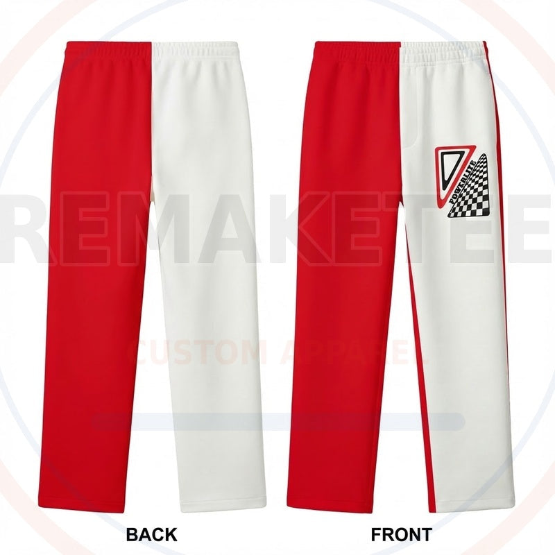 RemakeTee Custom Vintage Retro BMX Racing Long Pants 060