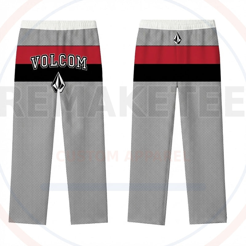 RemakeTee Custom Vintage Retro BMX Racing Long Pants 076