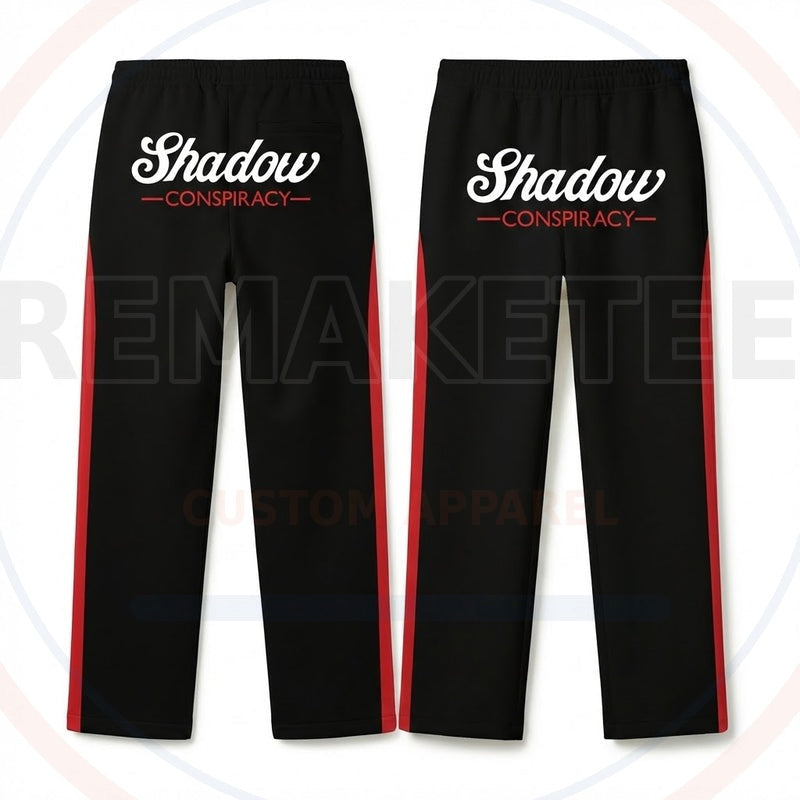 RemakeTee Custom Vintage Retro BMX Racing Long Pants 087