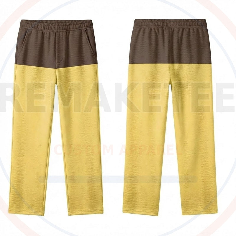 RemakeTee Custom Vintage Retro BMX Racing Long Pants 091