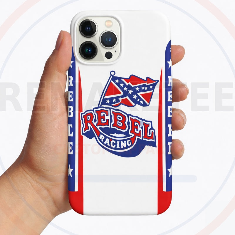 RemakeTee Custom Vintage Retro BMX Racing Phone Case 001