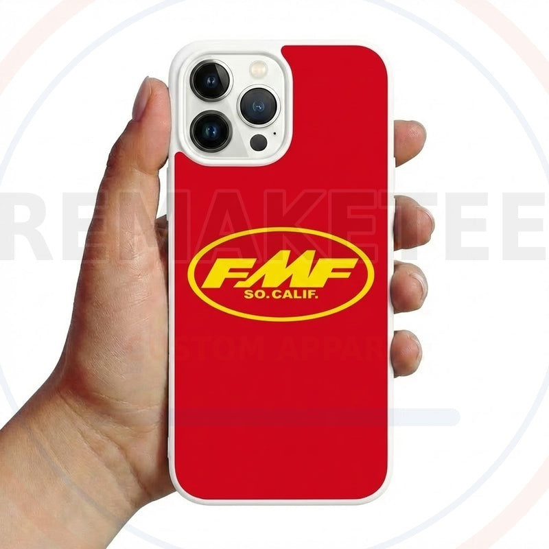 RemakeTee Custom Vintage Retro BMX Racing Phone Case 008