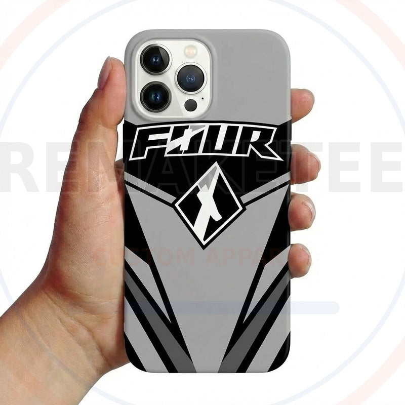 RemakeTee Custom Vintage Retro BMX Racing Phone Case 009