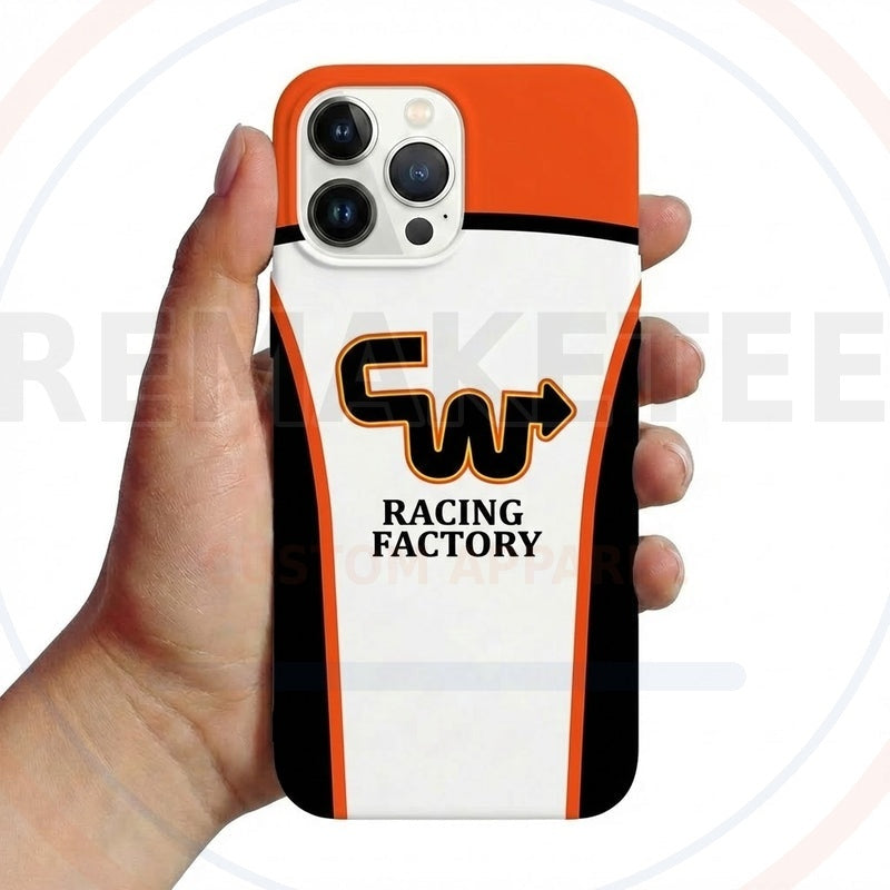 RemakeTee Custom Vintage Retro BMX Racing Phone Case 010