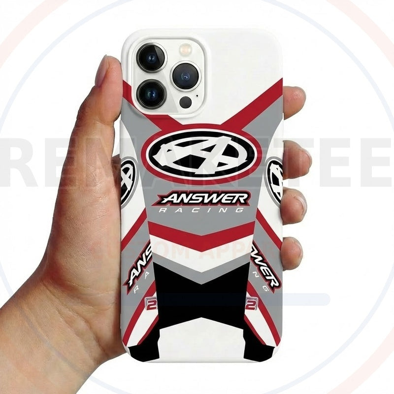 RemakeTee Custom Vintage Retro BMX Racing Phone Case 012