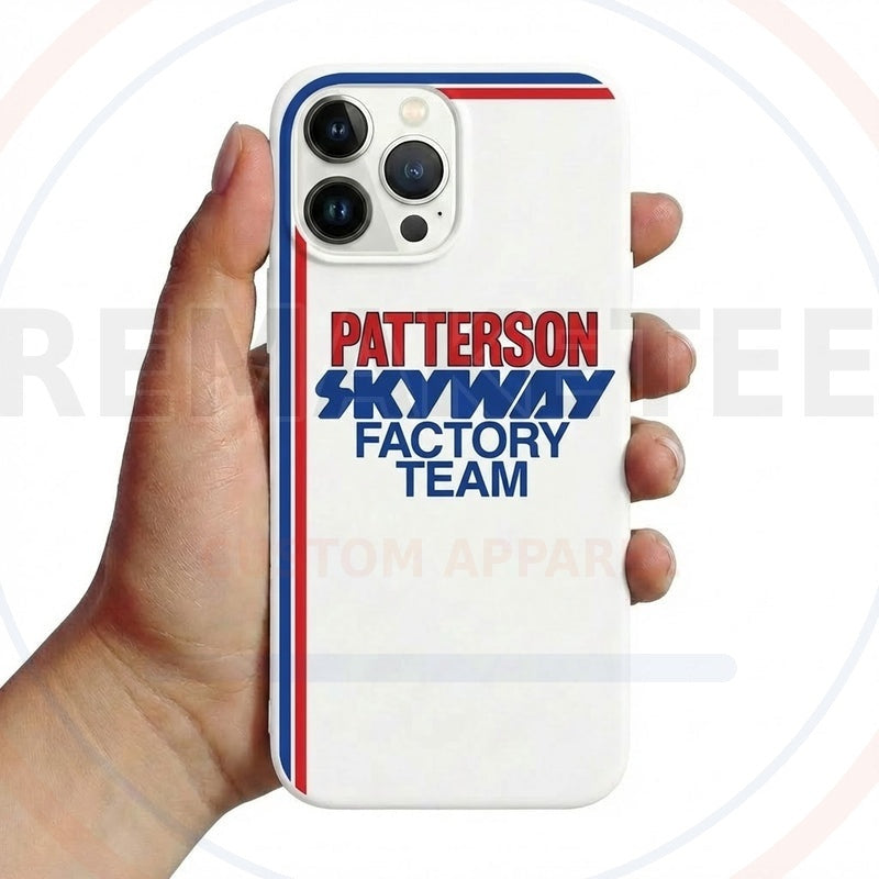 RemakeTee Custom Vintage Retro BMX Racing Phone Case 013