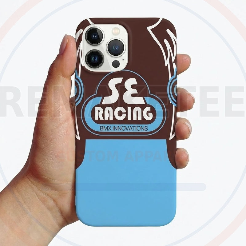 RemakeTee Custom Vintage Retro BMX Racing Phone Case 015