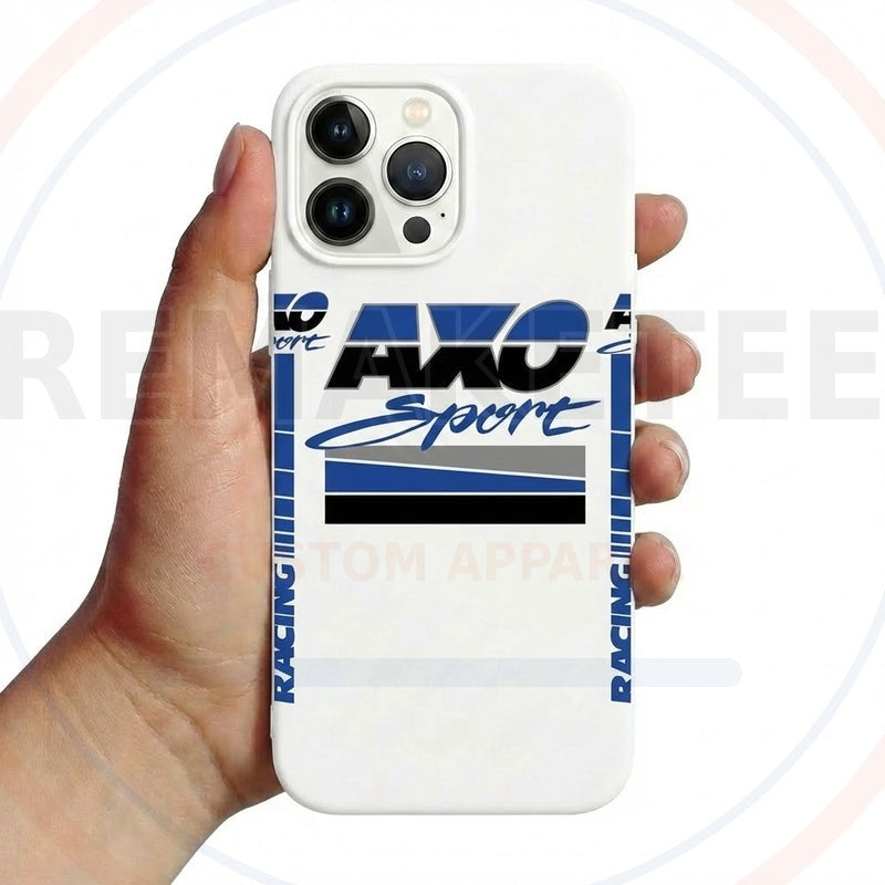 RemakeTee Custom Vintage Retro BMX Racing Phone Case 016