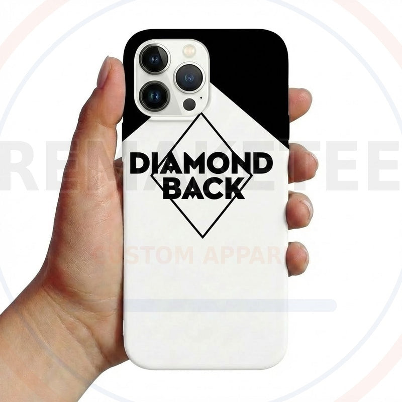 RemakeTee Custom Vintage Retro BMX Racing Phone Case 017