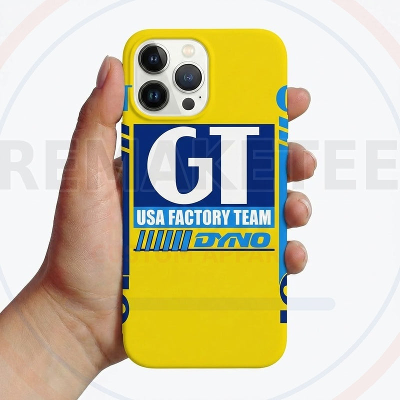 RemakeTee Custom Vintage Retro BMX Racing Phone Case 018