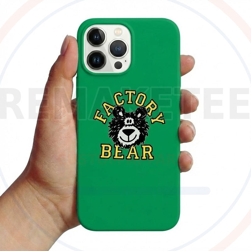 RemakeTee Custom Vintage Retro BMX Racing Phone Case 019