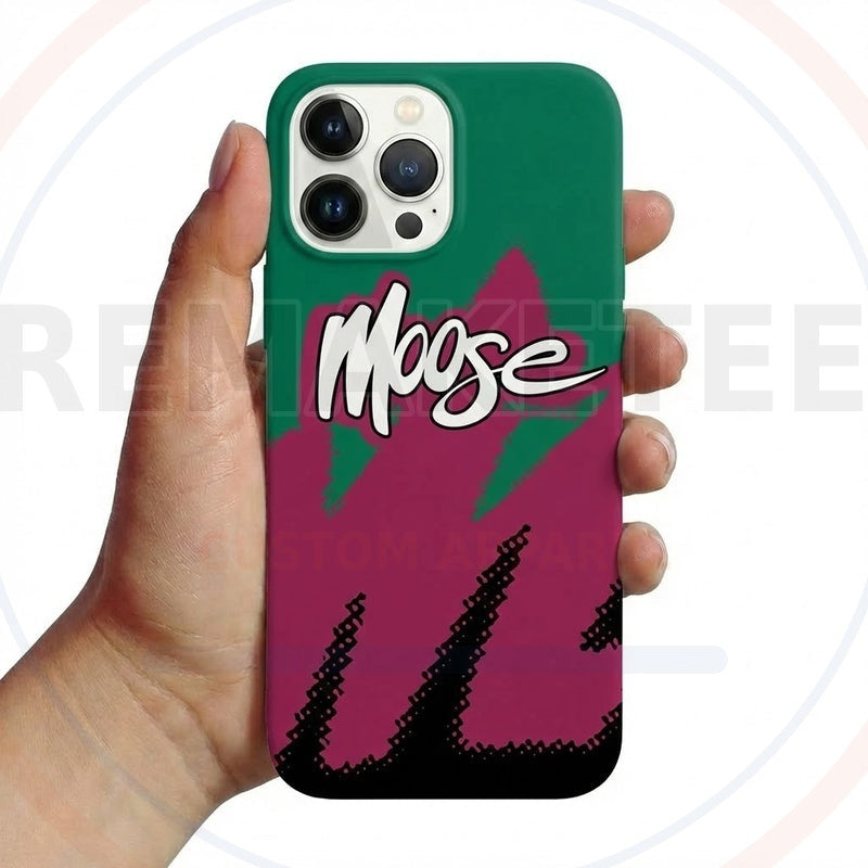 RemakeTee Custom Vintage Retro BMX Racing Phone Case 020