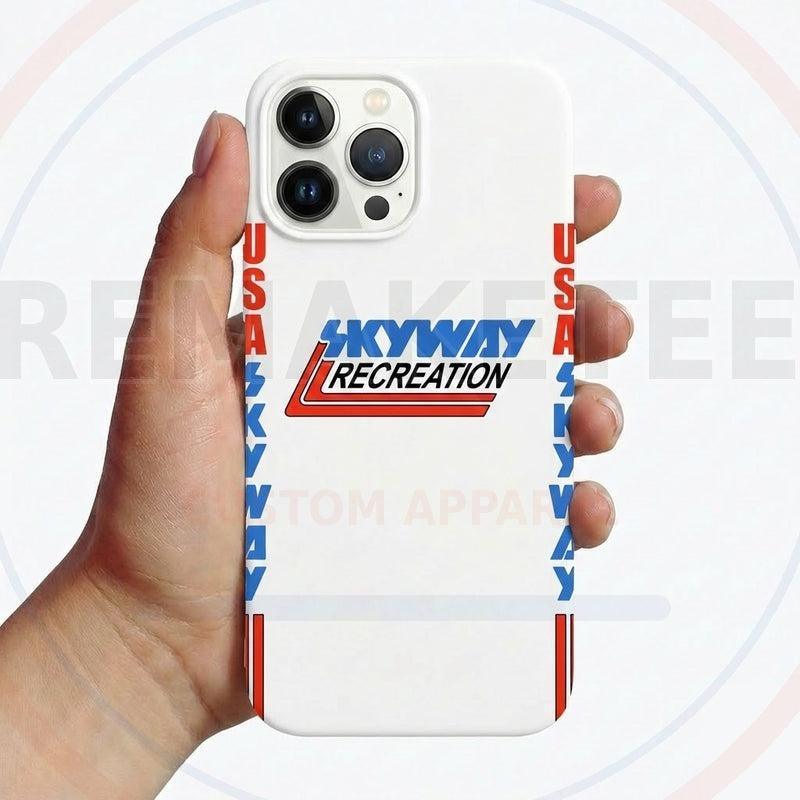 RemakeTee Custom Vintage Retro BMX Racing Phone Case 022