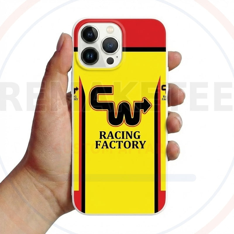 RemakeTee Custom Vintage Retro BMX Racing Phone Case 023