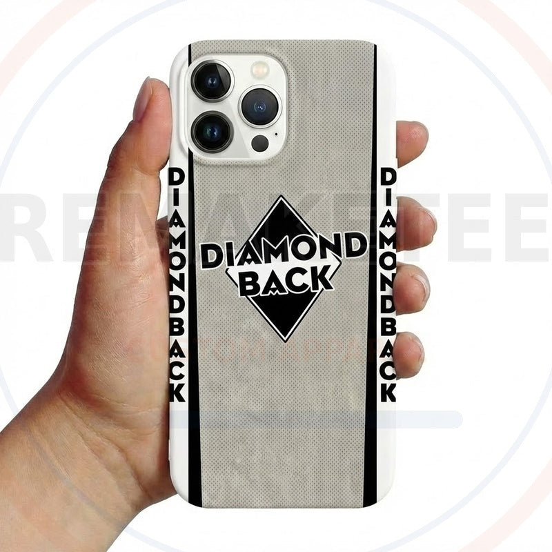 RemakeTee Custom Vintage Retro BMX Racing Phone Case 024