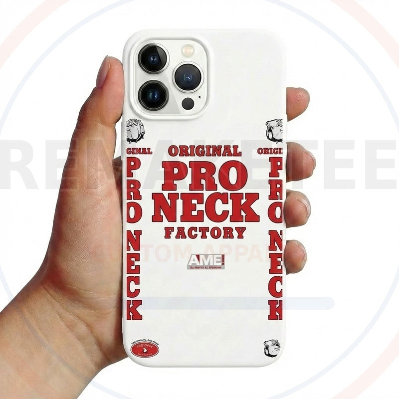 RemakeTee Custom Vintage Retro BMX Racing Phone Case 026