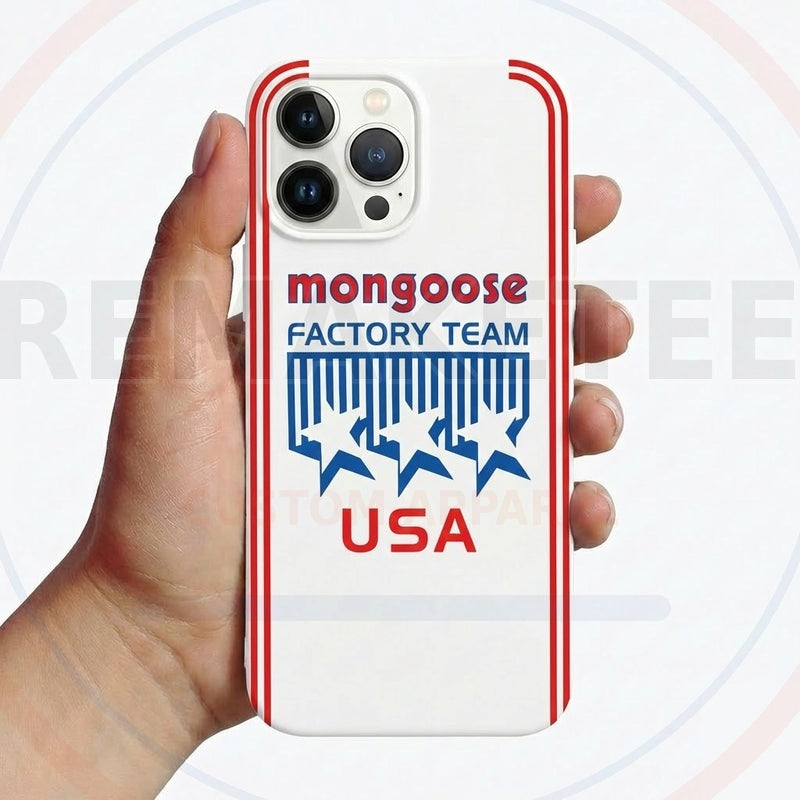 RemakeTee Custom Vintage Retro BMX Racing Phone Case 032