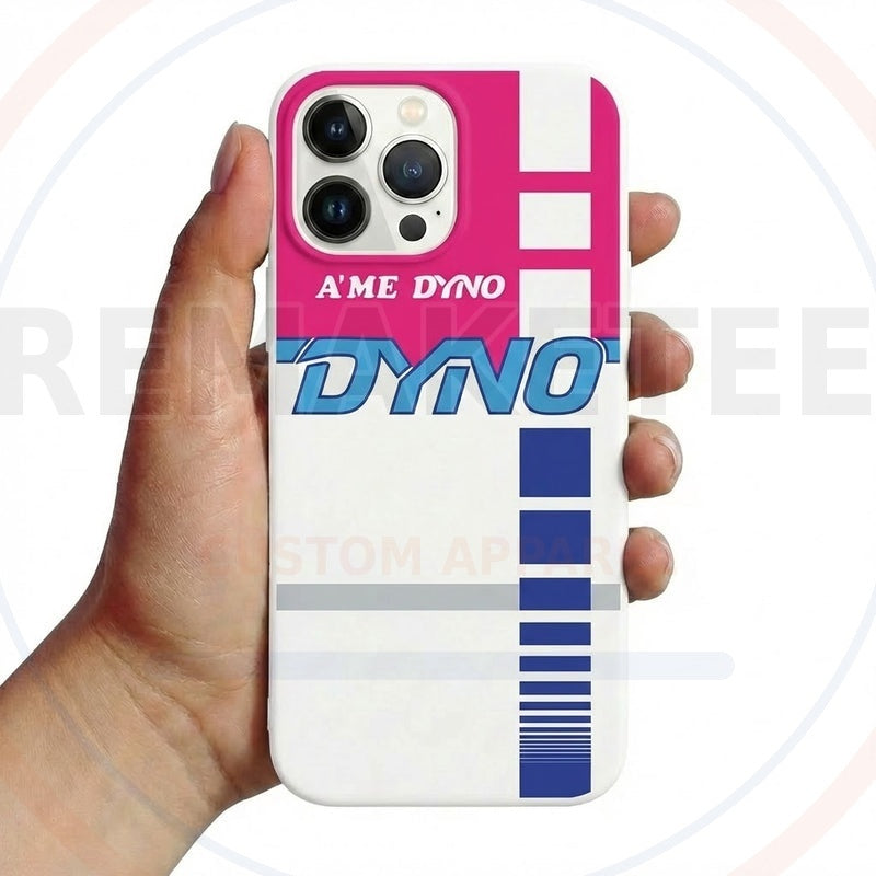 RemakeTee Custom Vintage Retro BMX Racing Phone Case 033
