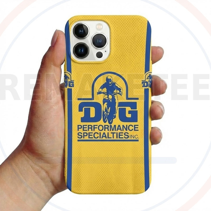RemakeTee Custom Vintage Retro BMX Racing Phone Case 036