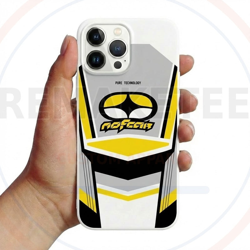 RemakeTee Custom Vintage Retro BMX Racing Phone Case 037
