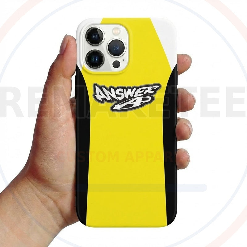 RemakeTee Custom Vintage Retro BMX Racing Phone Case 038