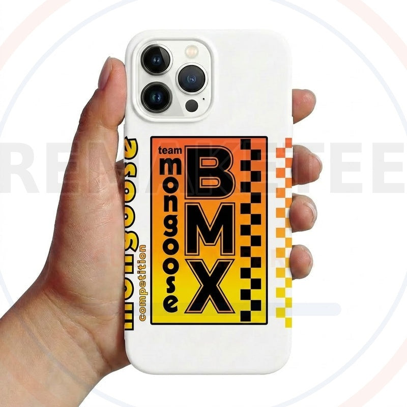 RemakeTee Custom Vintage Retro BMX Racing Phone Case 040