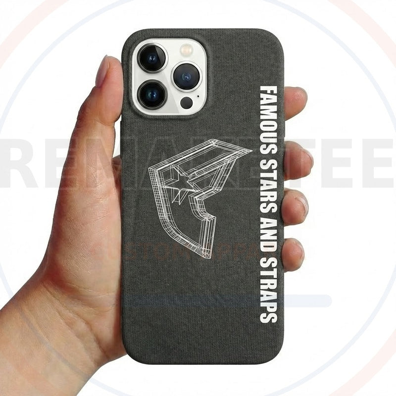 RemakeTee Custom Vintage Retro BMX Racing Phone Case 042