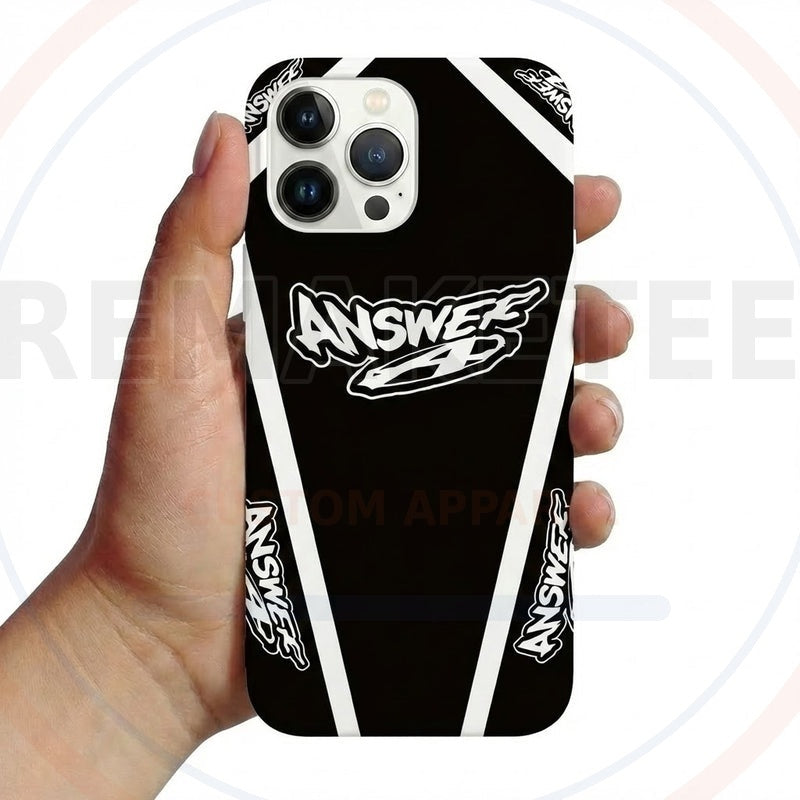 RemakeTee Custom Vintage Retro BMX Racing Phone Case 045