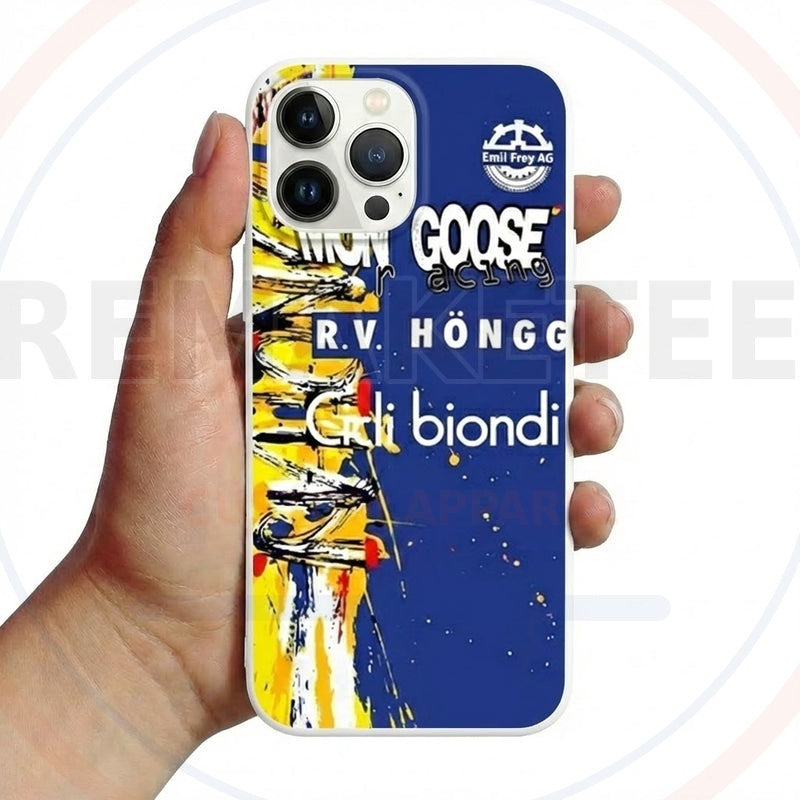 RemakeTee Custom Vintage Retro BMX Racing Phone Case 047