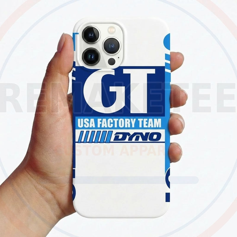 RemakeTee Custom Vintage Retro BMX Racing Phone Case 049