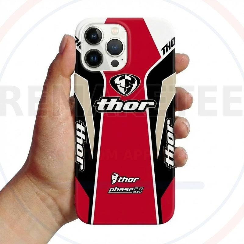 RemakeTee Custom Vintage Retro BMX Racing Phone Case 051