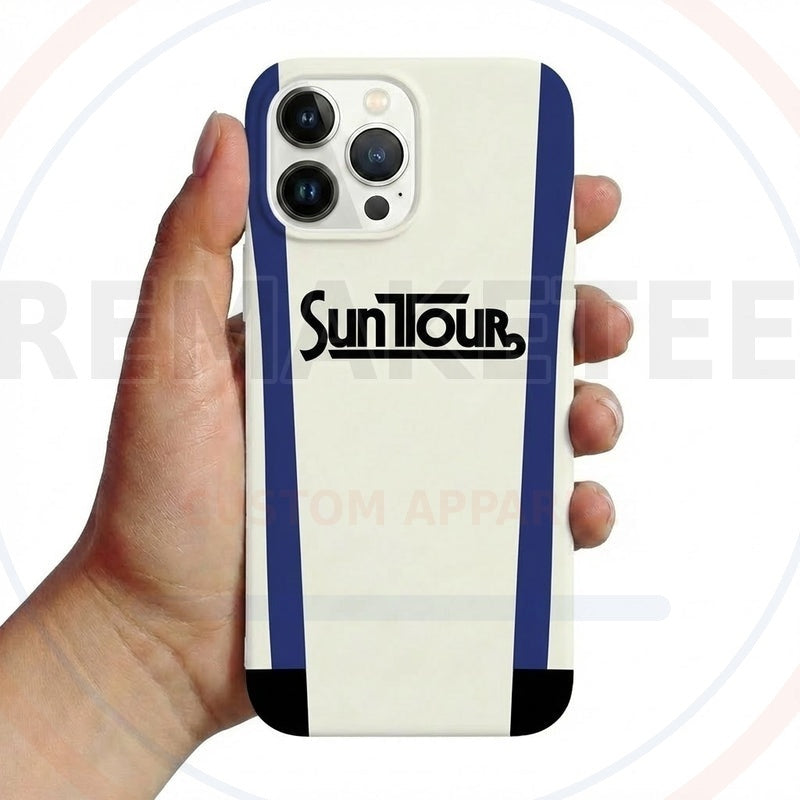 RemakeTee Custom Vintage Retro BMX Racing Phone Case 052