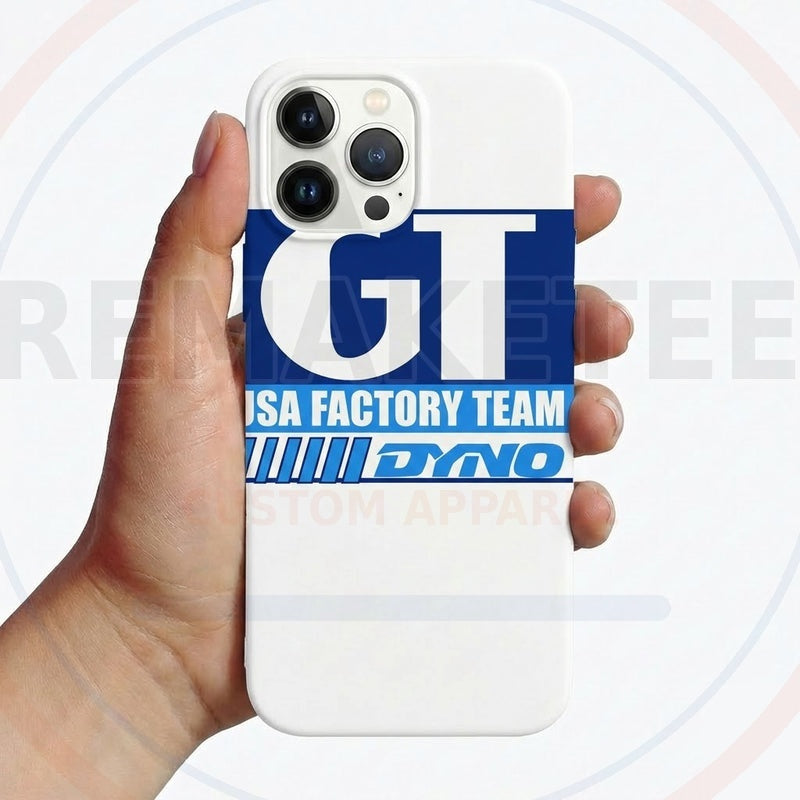 RemakeTee Custom Vintage Retro BMX Racing Phone Case 053