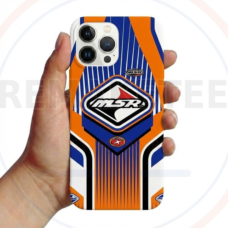 RemakeTee Custom Vintage Retro BMX Racing Phone Case 054