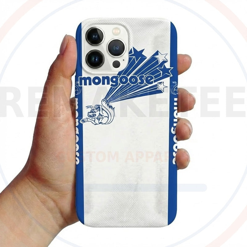 RemakeTee Custom Vintage Retro BMX Racing Phone Case 055