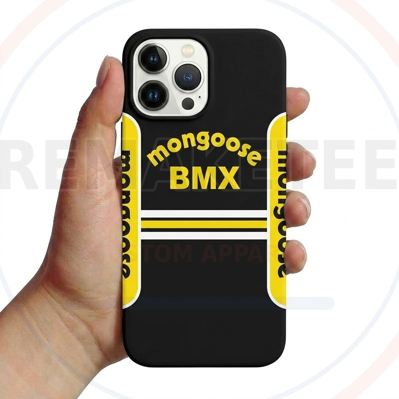 RemakeTee Custom Vintage Retro BMX Racing Phone Case 058