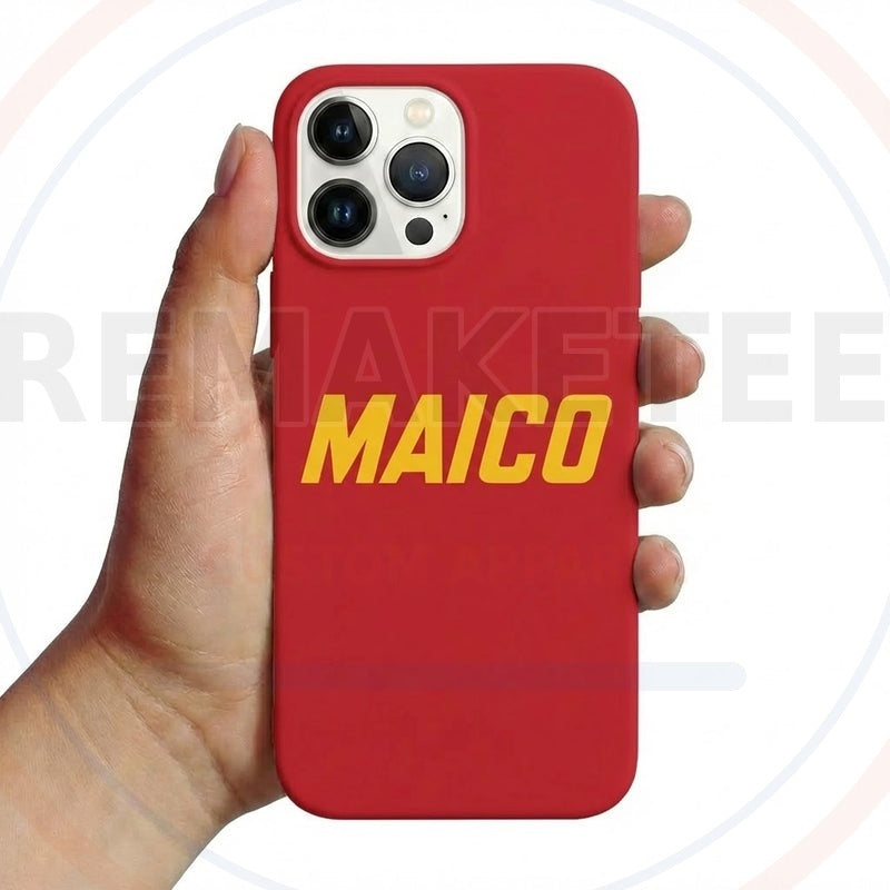 RemakeTee Custom Vintage Retro BMX Racing Phone Case 060