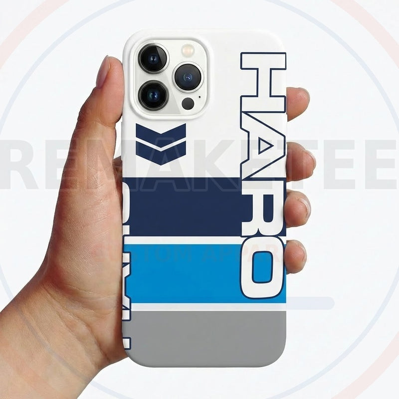 RemakeTee Custom Vintage Retro BMX Racing Phone Case 061