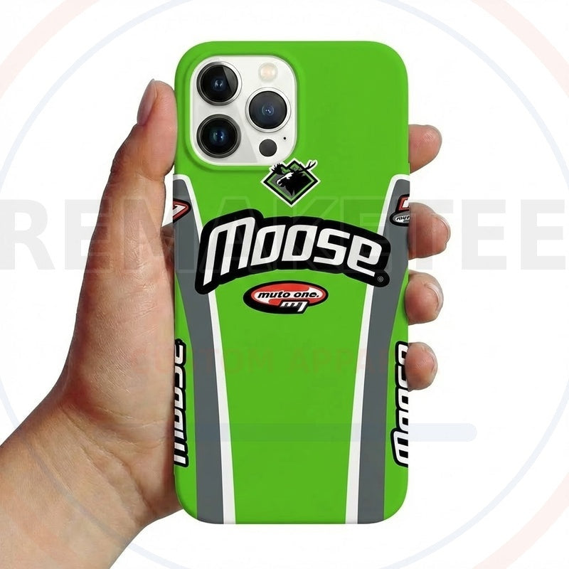 RemakeTee Custom Vintage Retro BMX Racing Phone Case 063