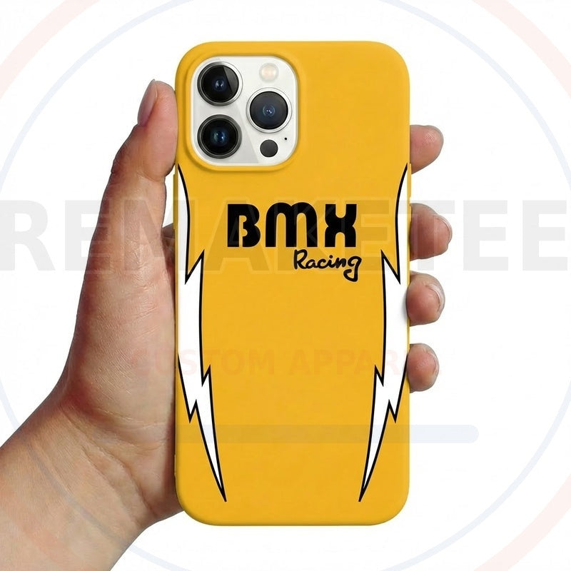RemakeTee Custom Vintage Retro BMX Racing Phone Case 065
