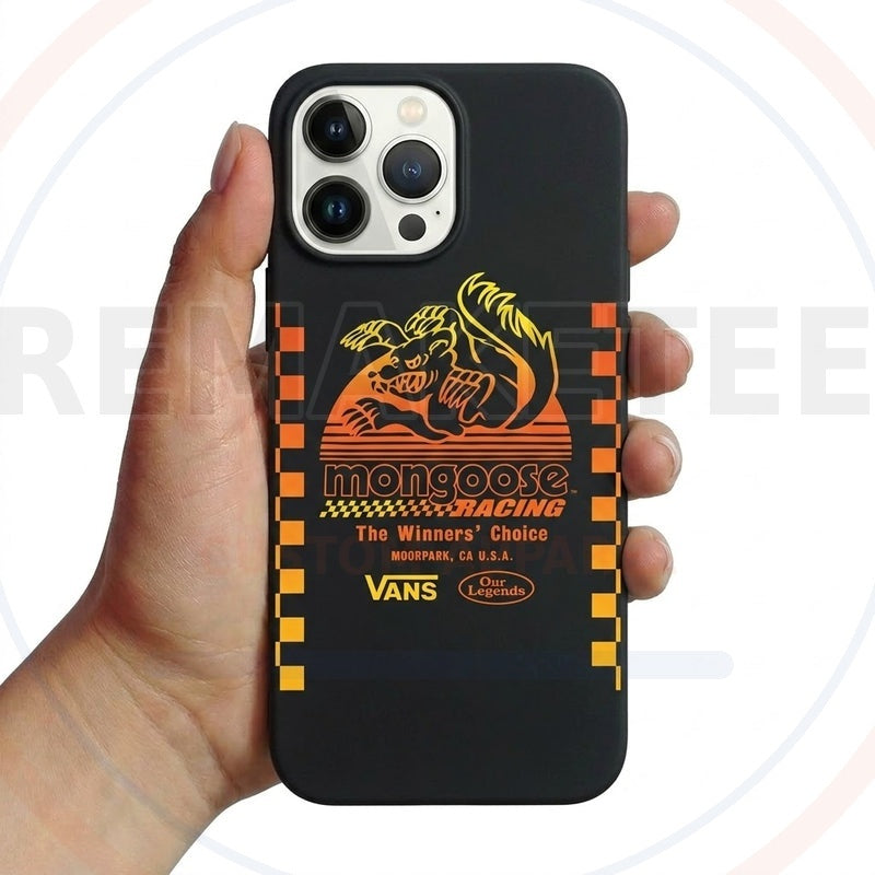 RemakeTee Custom Vintage Retro BMX Racing Phone Case 067